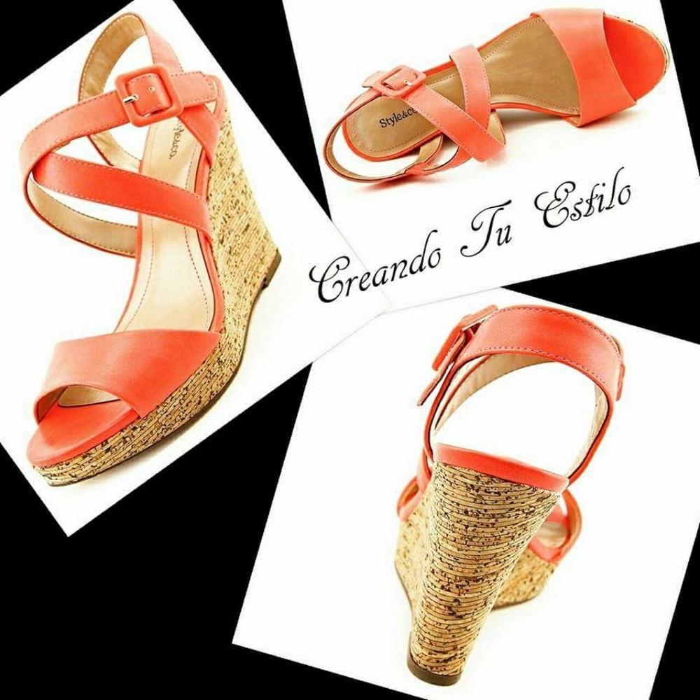 Wedges Sandals
